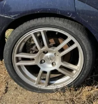 Llantas MilleMiglia 17 4x108