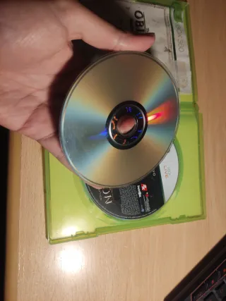 The Elder Scrolls IV Oblivion GOTY Xbox 360