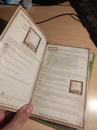 The Elder Scrolls IV Oblivion GOTY Xbox 360