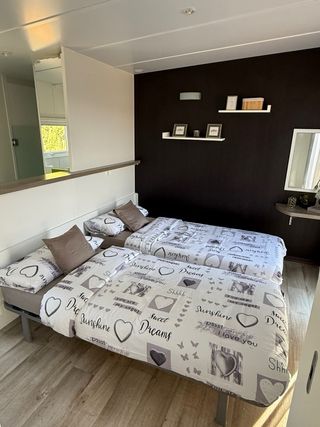 Casa móvil moderna Louisiane Taos seminueva