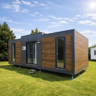 Casa móvil moderna disponibilidad inmediata