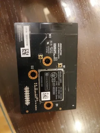 Tarjeta Wi-Fi Bluetooth Xbox One S