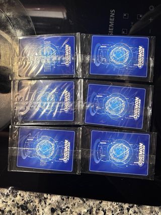 Digimon Cards