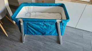 Mini cuna Babyhome Dream
