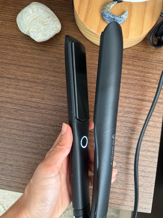 Plancha GHD Platinum+ Negra