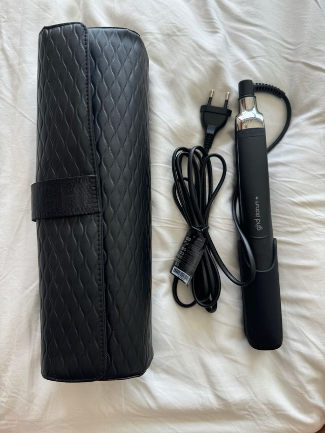 Plancha GHD Platinum+ Negra