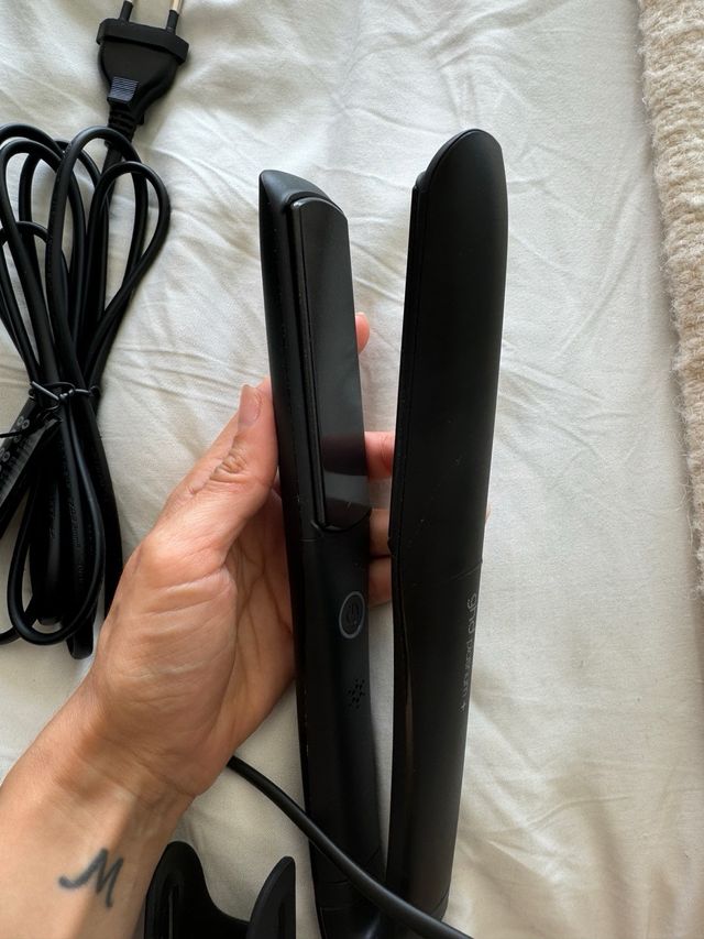 Plancha GHD Platinum+ Negra