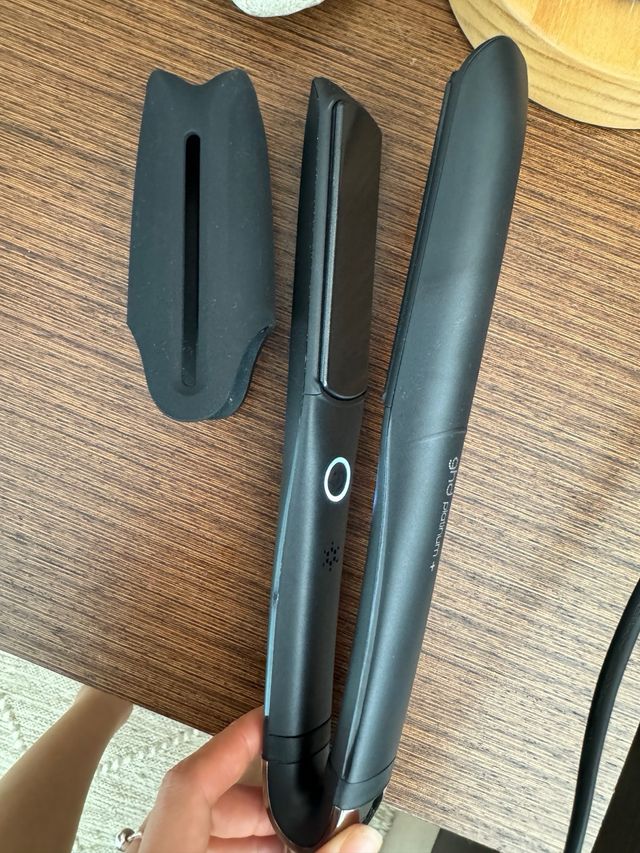 Plancha GHD Platinum+ Negra