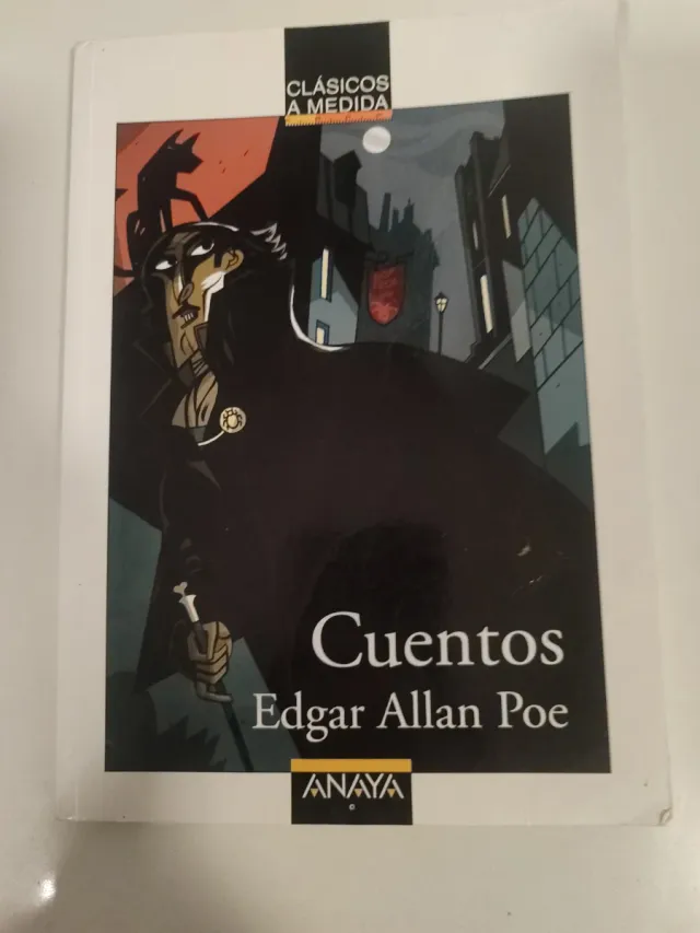 Cuentos de Poe