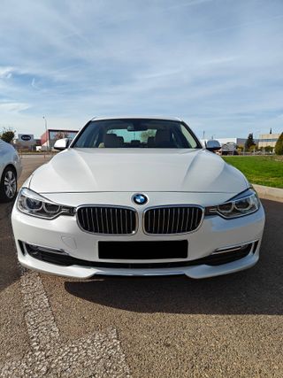 BMW Serie 3 320D F30 Luxury