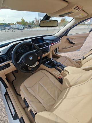 BMW Serie 3 320D F30 Luxury