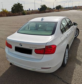 BMW Serie 3 320D F30 Luxury