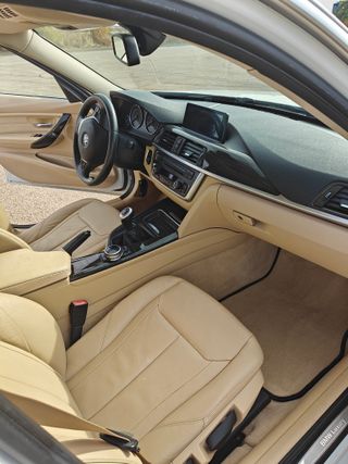 BMW Serie 3 320D F30 Luxury