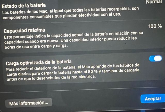 Macbook Air Plata/Gris Espacial 2025