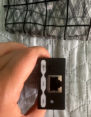 Extensor HDMI HDElite 50M Kit Emisor Receptor