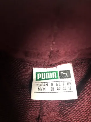 Pantalón chándal Puma mujer