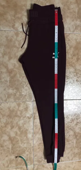 Pantalón chándal Puma mujer