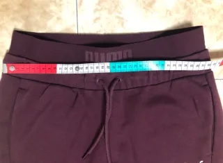 Pantalón chándal Puma mujer