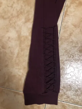 Pantalón chándal Puma mujer