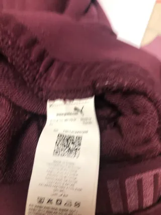 Pantalón chándal Puma mujer