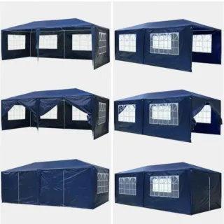 Carpa 6x3 impermeable