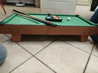 Biliardino da tavolo -