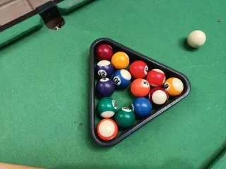 Biliardino da tavolo -