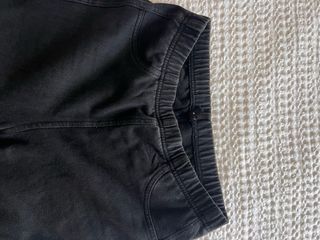 Pantalón efecto vaquero Calzedonia negro
