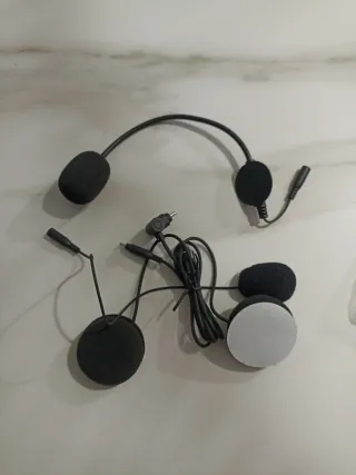 Recambio Auricular Intercomunicador Moto V6 Plus