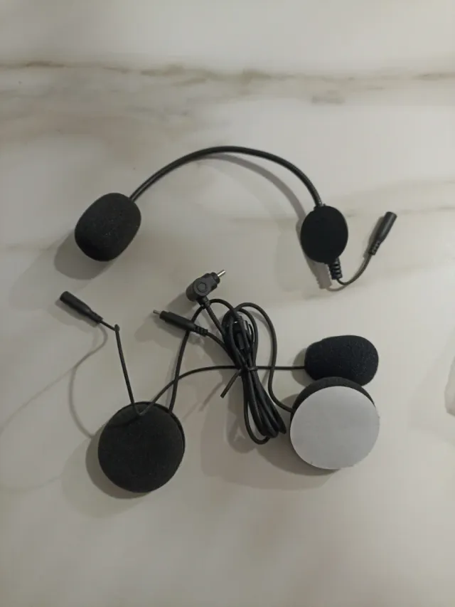 Recambio Auricular Intercomunicador Moto V6 Plus