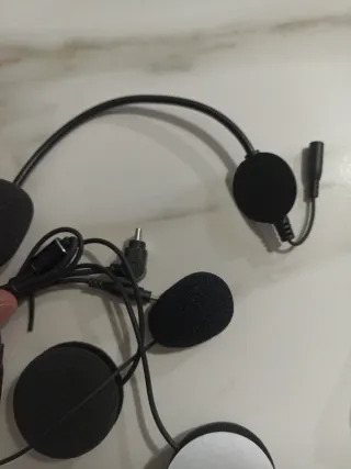 Recambio Auricular Intercomunicador Moto V6 Plus