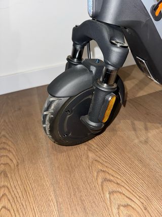Patinete Eléctrico Segway-Ninebot E2 Plus + Casco