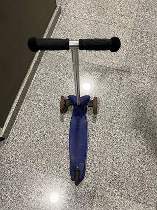 Patinete Micro 3 Ruedas Azul