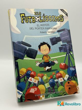 Els Futbolíssims 3 - Roberto Santiago