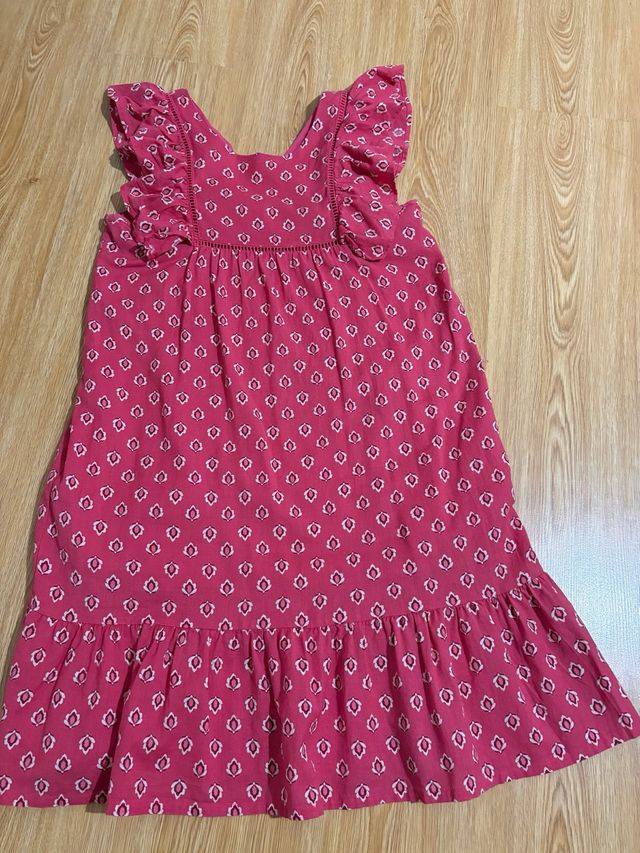 Vestido Verano Niña Talla 15-16
