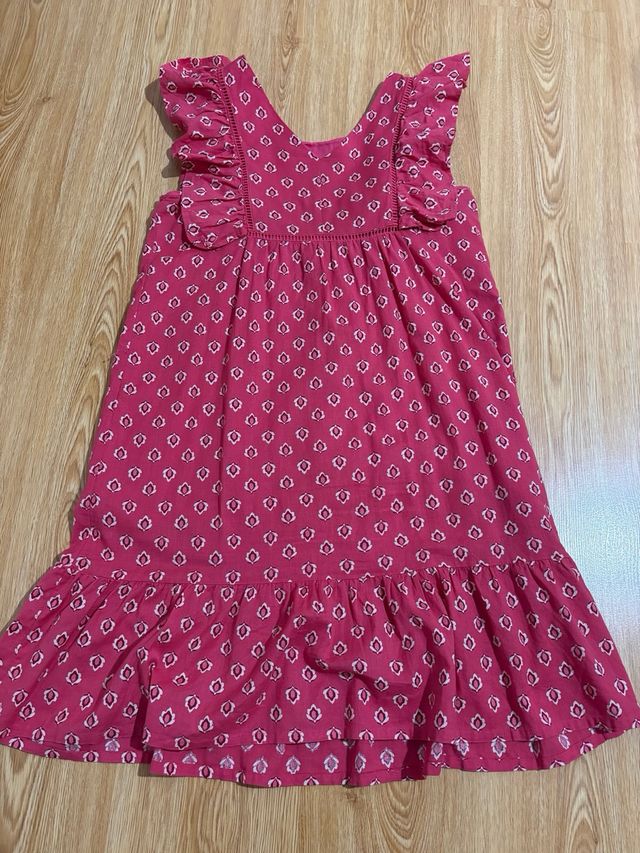 Vestido Verano Niña Talla 15-16