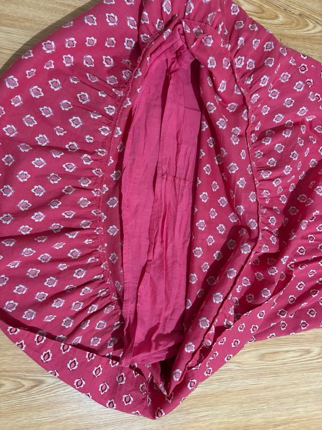 Vestido Verano Niña Talla 15-16