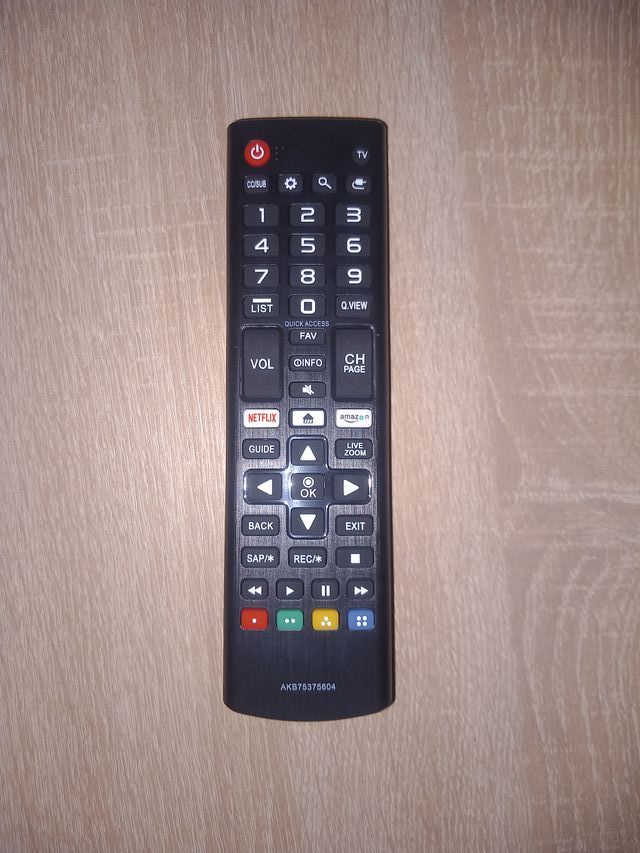 Telecomando per LG Smart TV, nuovo