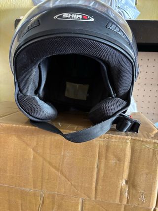 Casco SHIRO Talla M