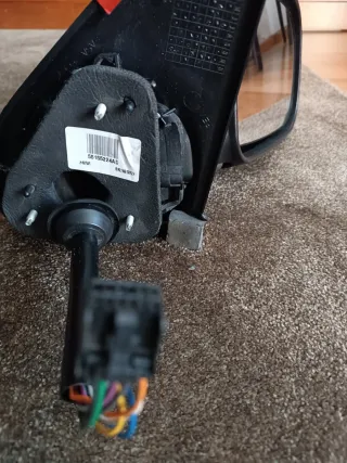 Espejo retrovisor Jeep