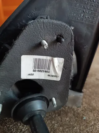 Espejo retrovisor Jeep