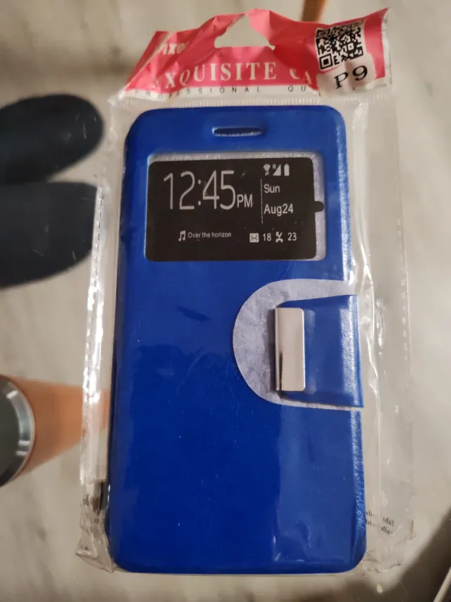 Funda Huawei P9 Azul