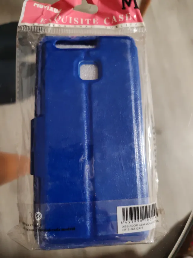 Funda Huawei P9 Azul