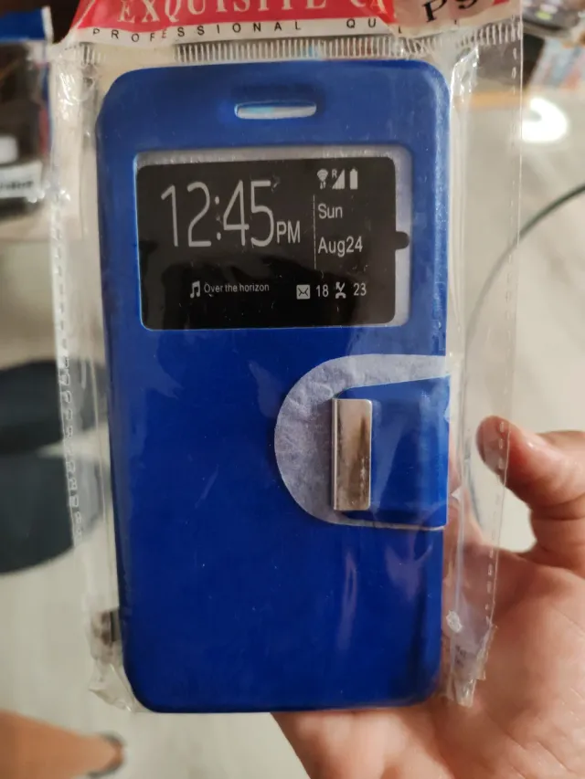 Funda Huawei P9 Azul