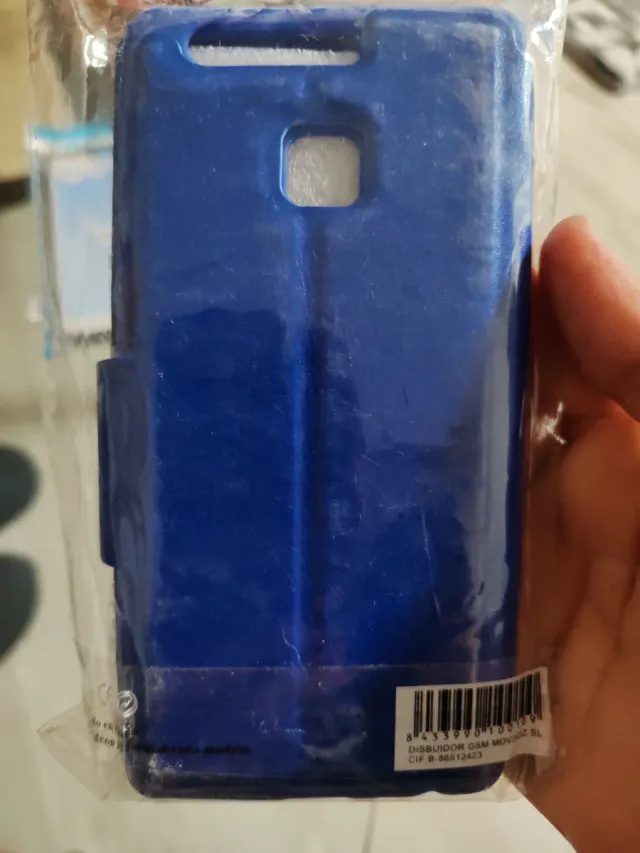 Funda Huawei P9 Azul