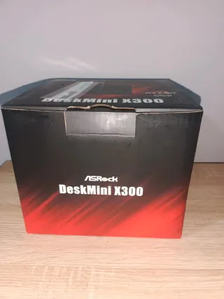 Mini PC Caja Negra