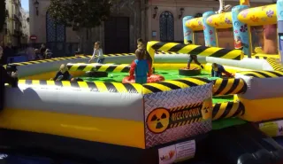 Reparacion toro mecánico, barredoras