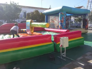 Reparacion toro mecánico, barredoras