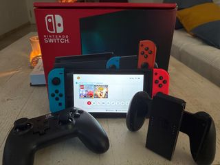 Nintendo Switch con Garantía.