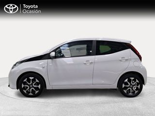 Toyota Aygo 1.0 70 x-play